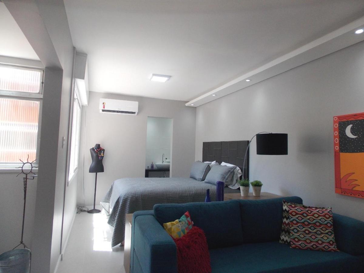 Apt Excelente Local Consulado/Iguatemi Porto Alegre Exteriör bild